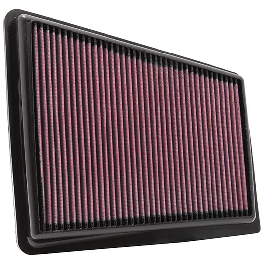 K&N Engineering Drop In Air Filter: Hyundai Genesis 2009