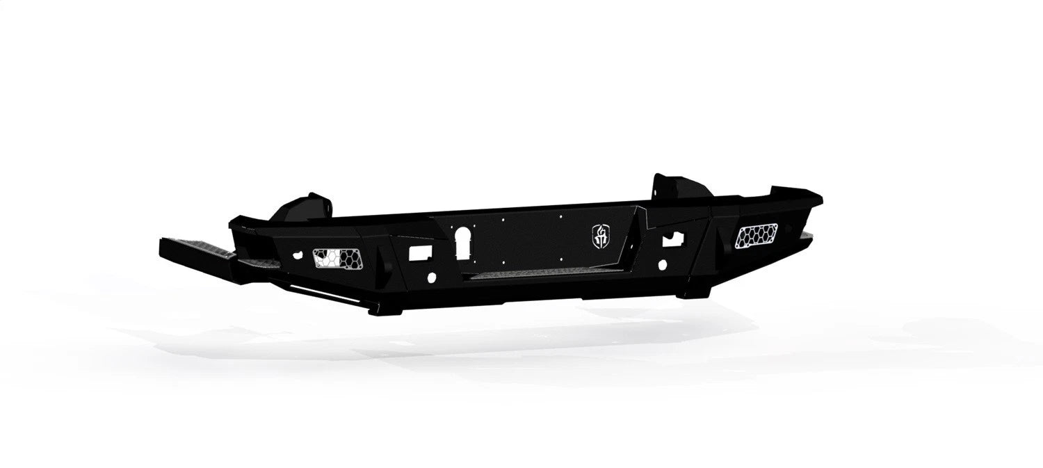 Road Armor 5203DR0B Identity Rear Bumper for 20-22 Gladiator