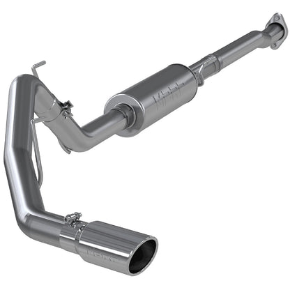 MBRP 3in Cat-Back Single Side Exit Aluminum Exhaust | Ford F-150 09-10 (S5210AL)