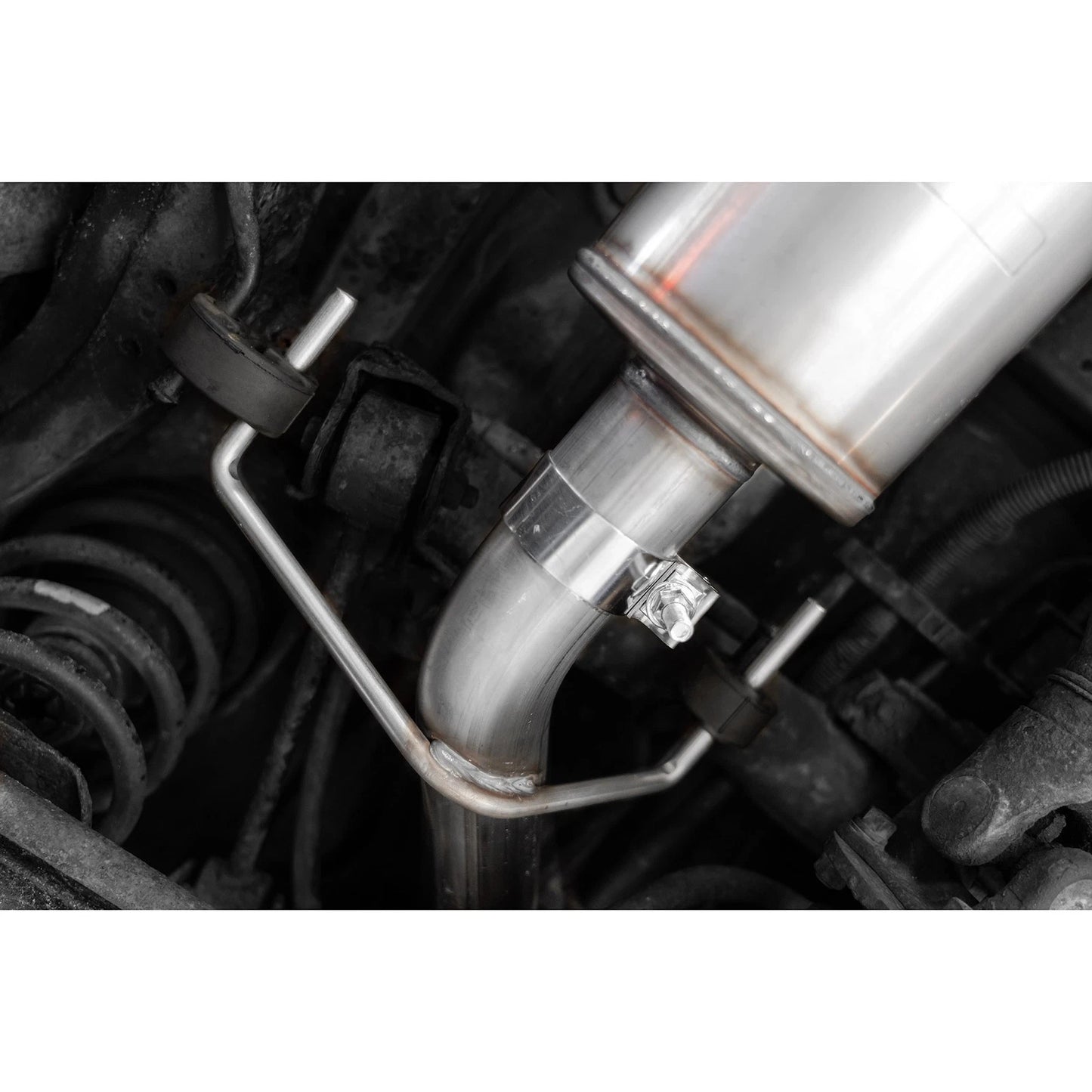 MBRP 3in 2.5in Cat-Back High-Clearance Single Rear Exit Exhaust | Toyota 4Runner (04-21) (S5343AL)