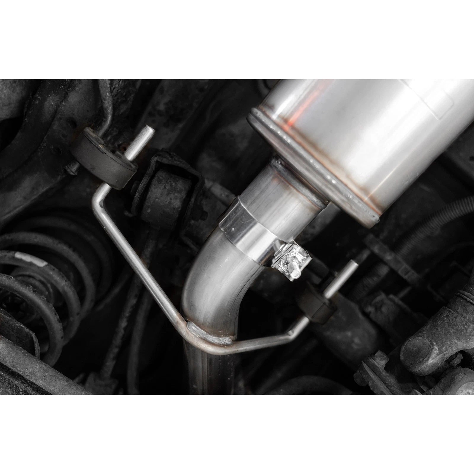 MBRP 3in 2.5in Cat-Back High-Clearance Single Rear Exit Exhaust | Toyota 4Runner (04-21) (S5343AL)