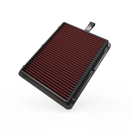 K&N 33-5057 Performance Air Filter for 15-19 Sonata / 16-20 Kia Optima 1.6L 2.0L