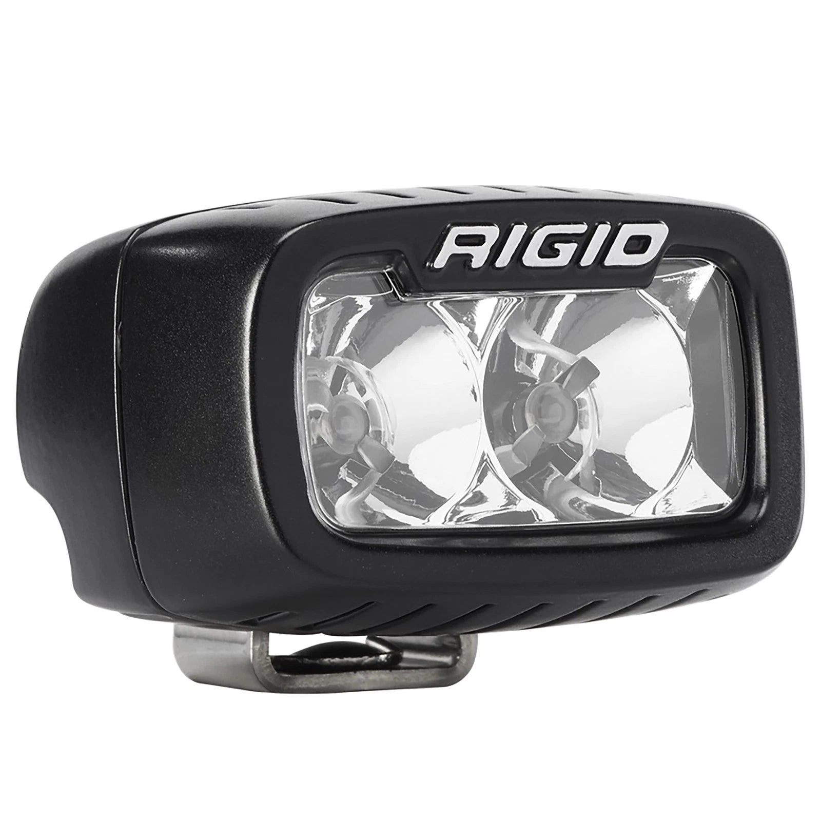 Rigid SR-M Series Pro LED Light | Flood / Surface / Black Housing (RIG902113)
