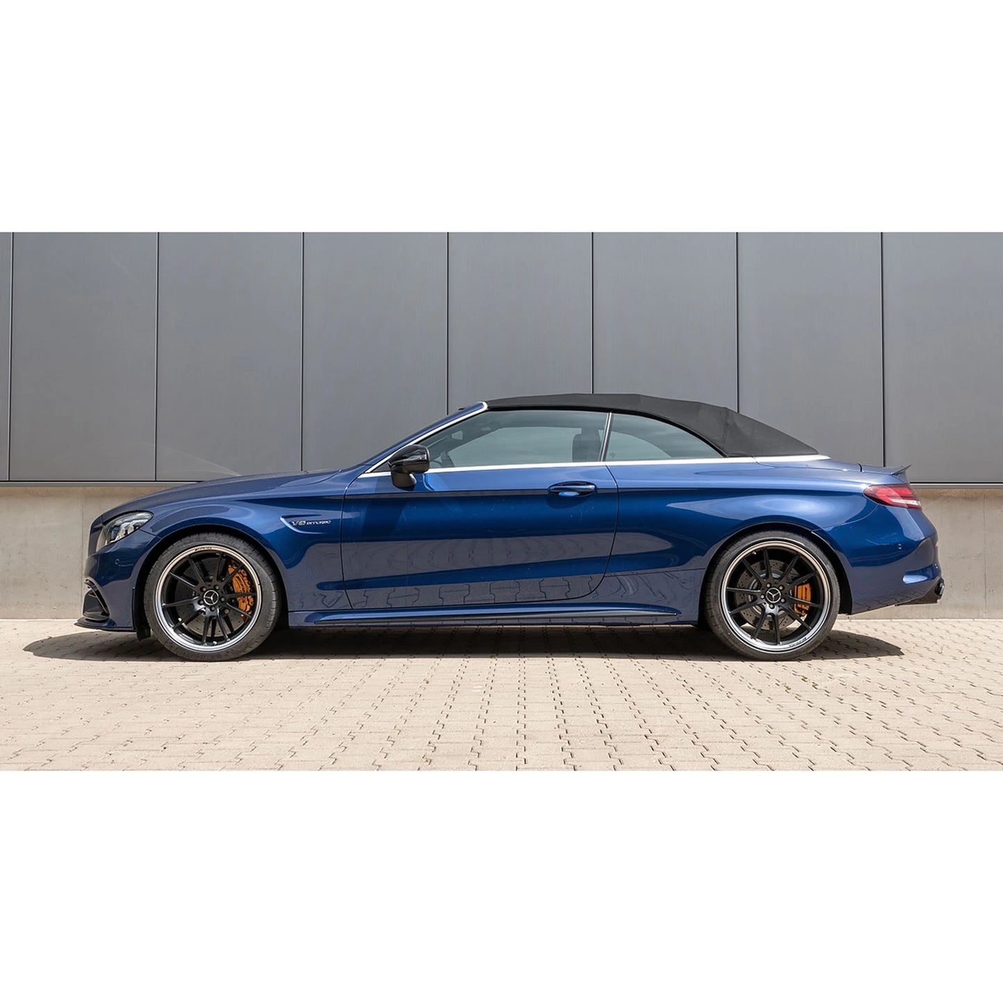 H&R Sport Spring Kit | Mercedes-Benz C63 AMG/C63 S AMG Cabrio (C205) (15-21) (28766-2)