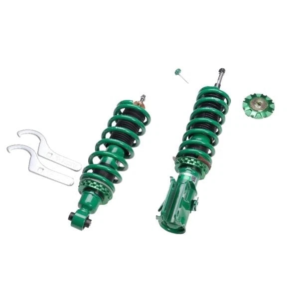 Tein VSA02-C1SA1-C Flex Z Coilover Kit for 2002-2006 Acura RSX 2.0L FWD