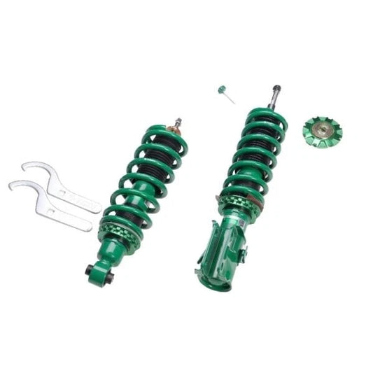 Tein VSA02-C1SA1-C Flex Z Coilover Kit for 2002-2006 Acura RSX 2.0L FWD