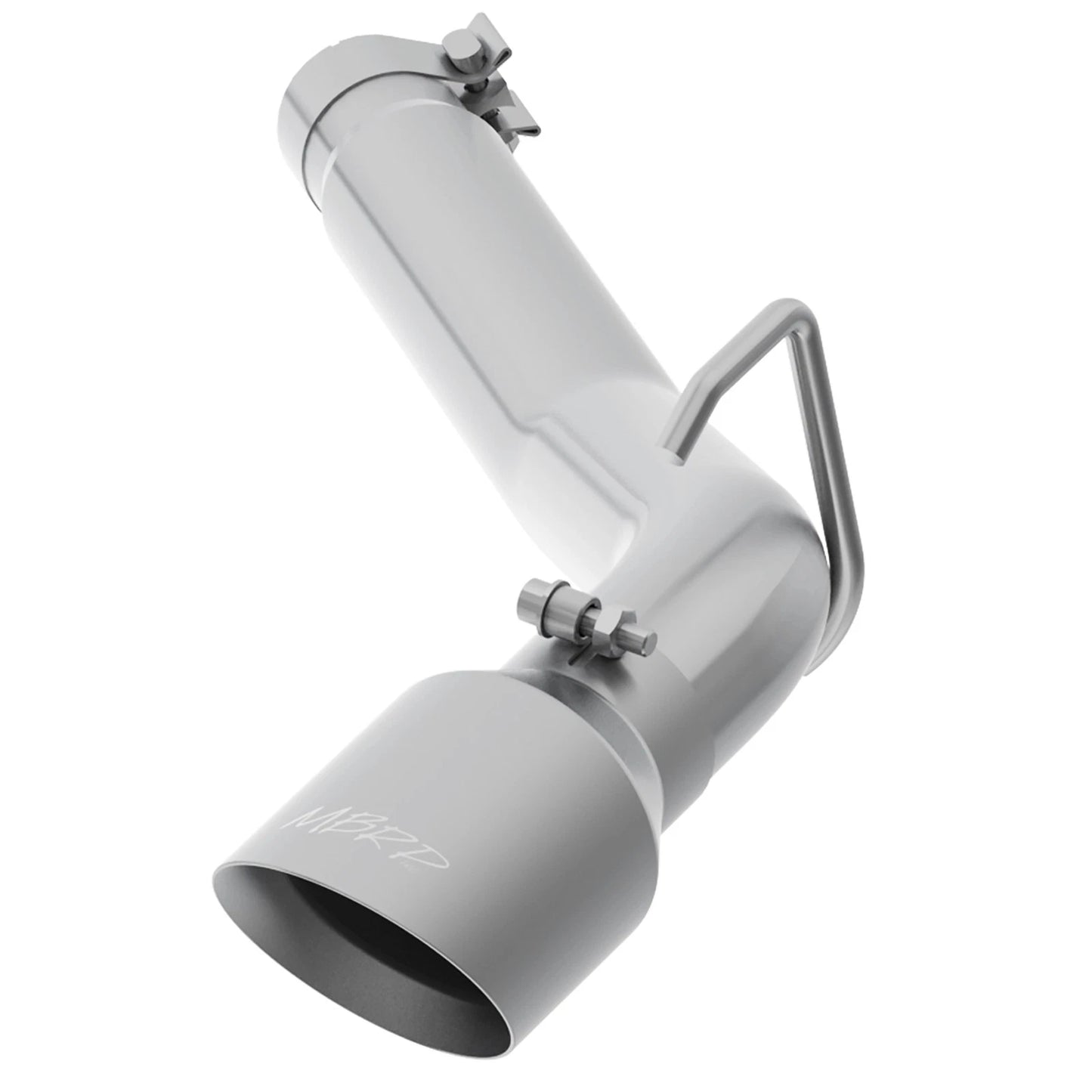MBRP 3in T304 Dual Rear Exit Axle-Back Muffler Delete | Chevrolet Camaro V8 6.2L (10-15) (S7019304)
