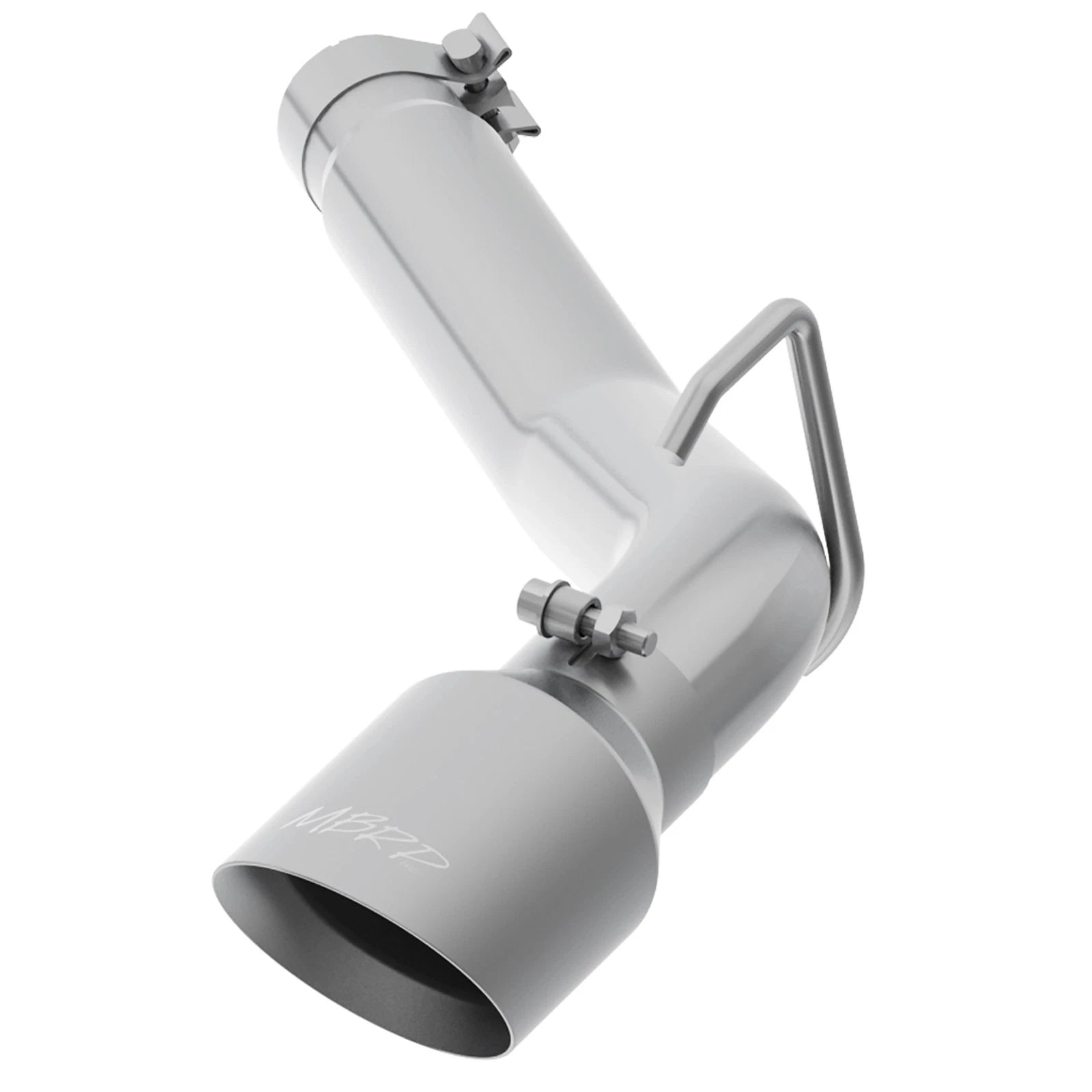 MBRP 3in T304 Dual Rear Exit Axle-Back Muffler Delete | Chevrolet Camaro V8 6.2L (10-15) (S7019304)