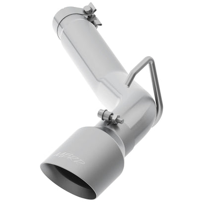 MBRP 3in T304 Dual Rear Exit Axle-Back Muffler Delete | Chevrolet Camaro V8 6.2L (10-15) (S7019304)