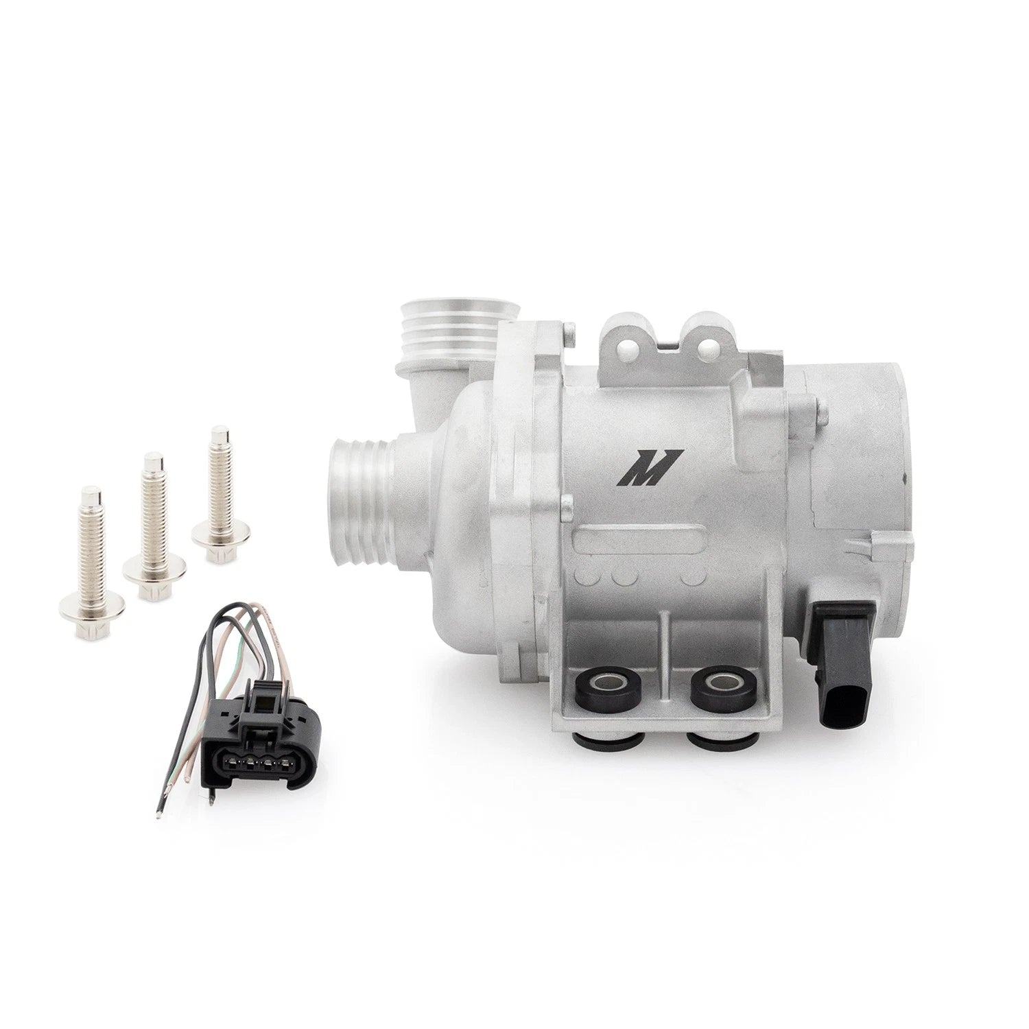 Mishimoto Water Pump, Fits BMW N52 2006-2012