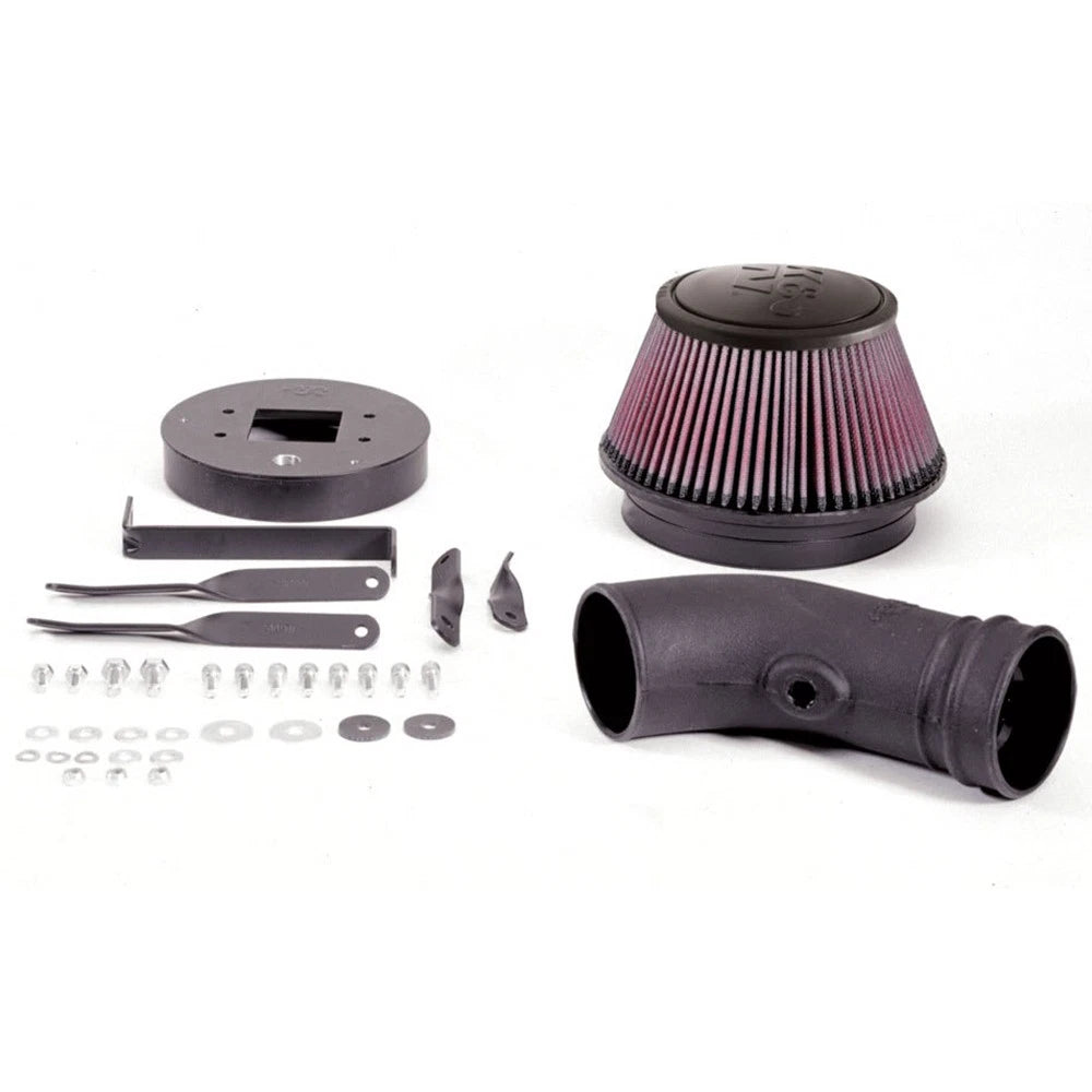 K&N 57-9006 Performance Cold Air Intake for 88-95 Toyota 4Runner / Pickup 3.0 V6