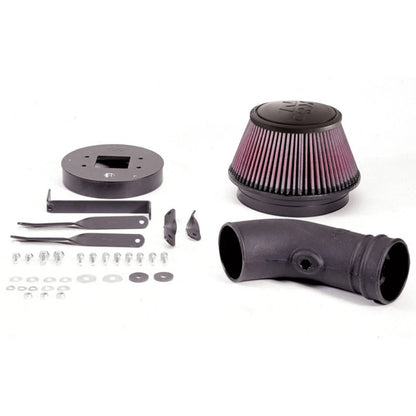 K&N 57-9006 Performance Cold Air Intake for 88-95 Toyota 4Runner / Pickup 3.0 V6