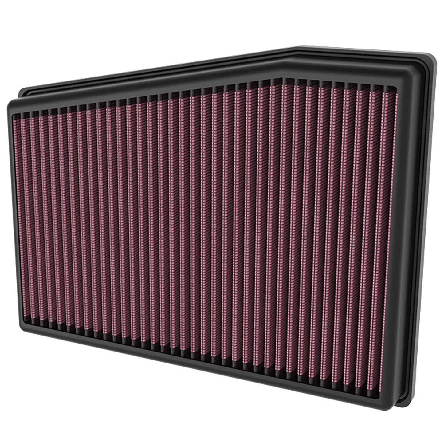 K&N 33-5128 High Flow Performance Air Filter for 2022-2026 Cadillac CT5 6.2L V8