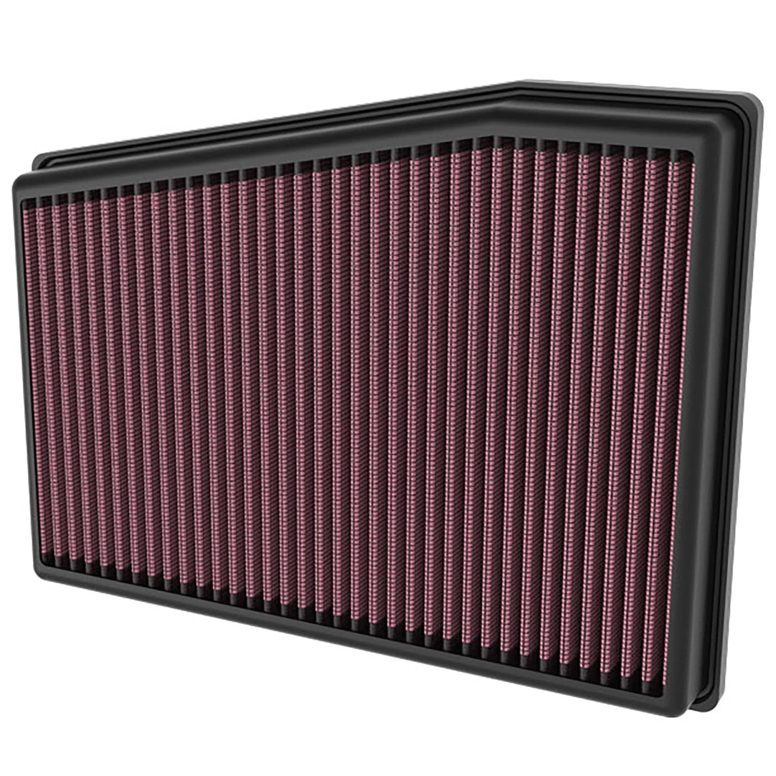 K&N 33-5128 High Flow Performance Air Filter for 2022-2026 Cadillac CT5 6.2L V8