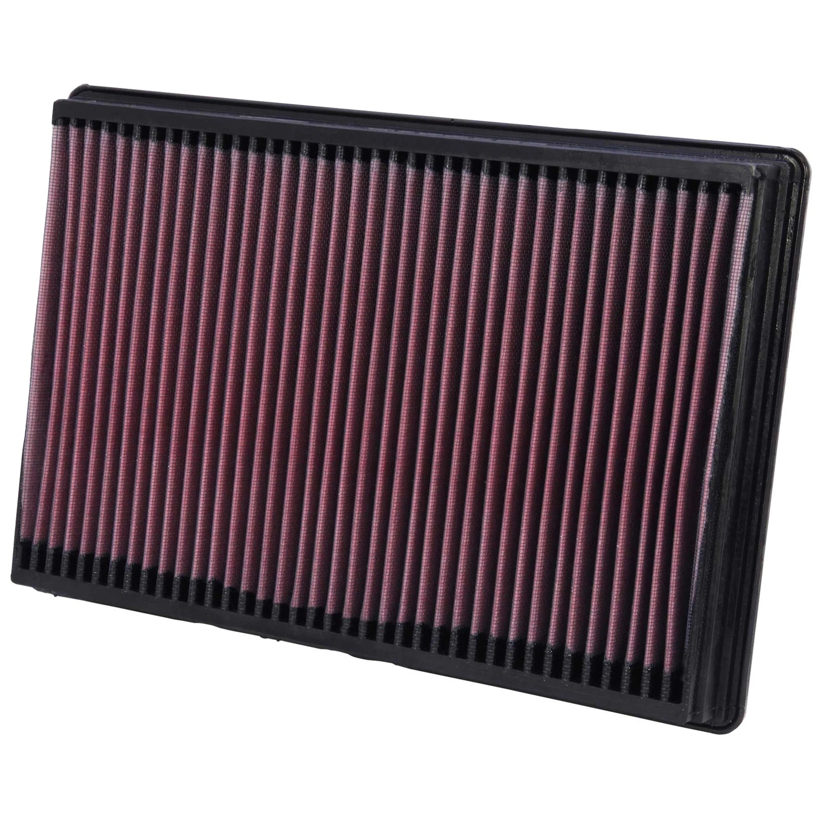 K&N Engineering Drop In Air Filter: Dodge Ram 1500 / 2500 / 3500 2002 - 2010 3.7L / 4.7L / 5.7L