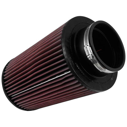 K&N RU-5045 Universal Round Tapered Performance Washable Air Filter for Intake