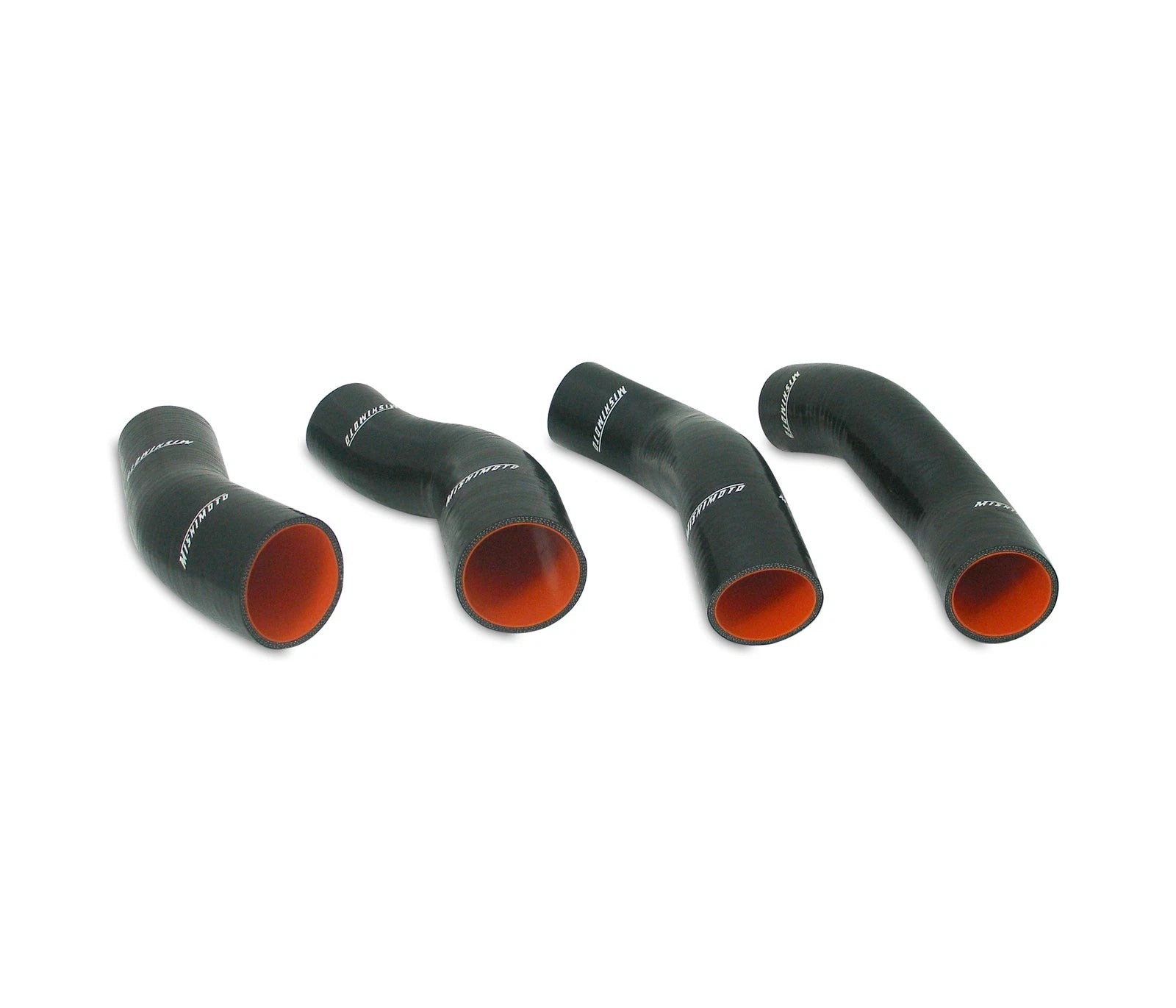 Mishimoto Silicone Hose Kit | Nissan 300ZX Turbo (86-91) MMHOSE-300ZX-90THBK