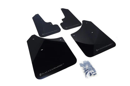 Rally Armor UR Mud Flap | 2003-2008 Subaru Forester (MF5-UR)
