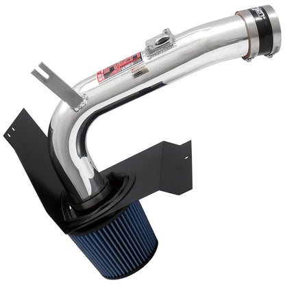 Injen (t) 2.5L Polished Cold Air Intake | 2008-2013 Subaru WRX/STi (SP1204P)