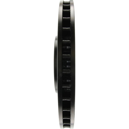 StopTech 127.62128L Front Left Drilled Disc Brake Rotor for 2009-15 Cadillac CTS