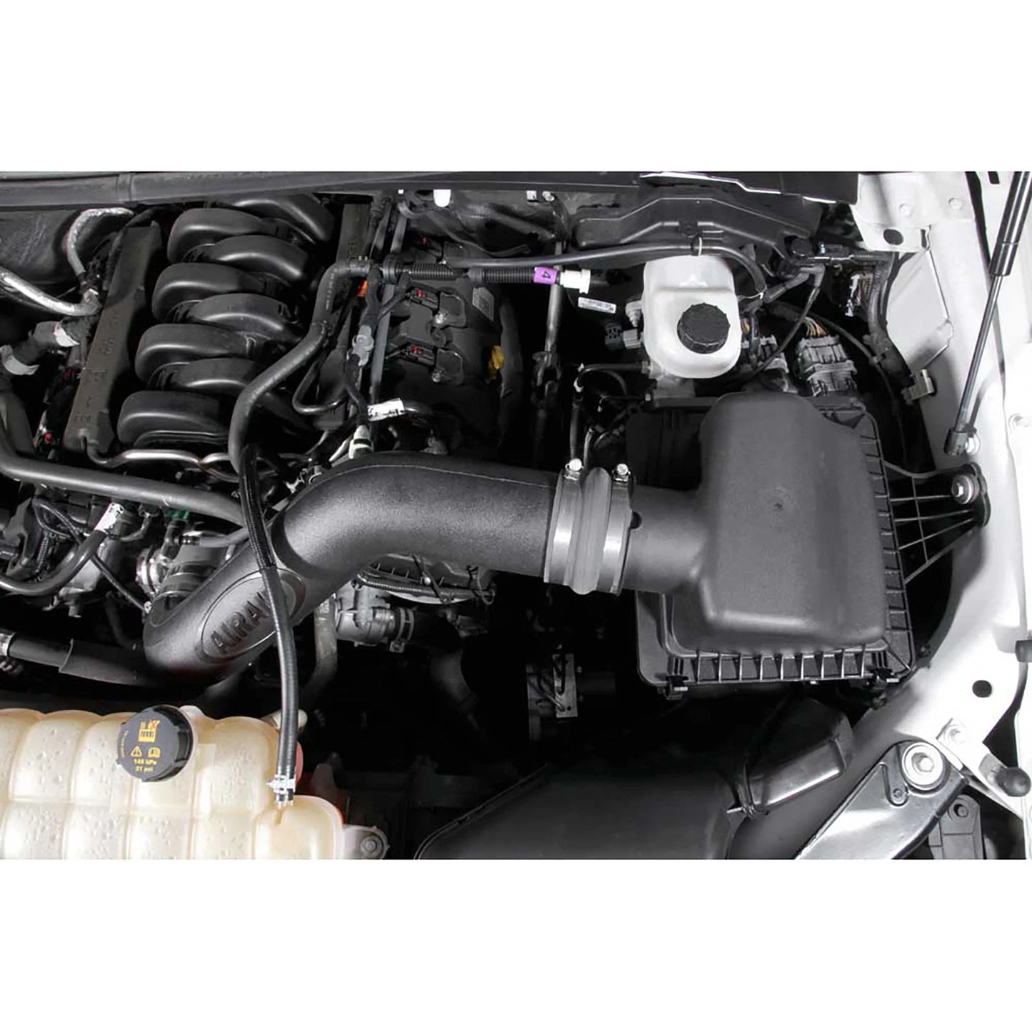Airaid V8-5.0L F150 Jr Intake Kit | Ford F150 (18) 401-793