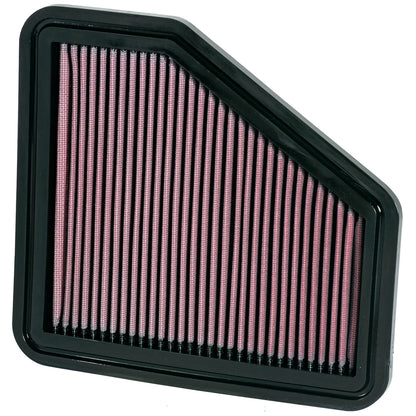 K&N 33-2326 High Flow Performance Air Filter for 07-11 Camry / 06-12 ES350 3.5L