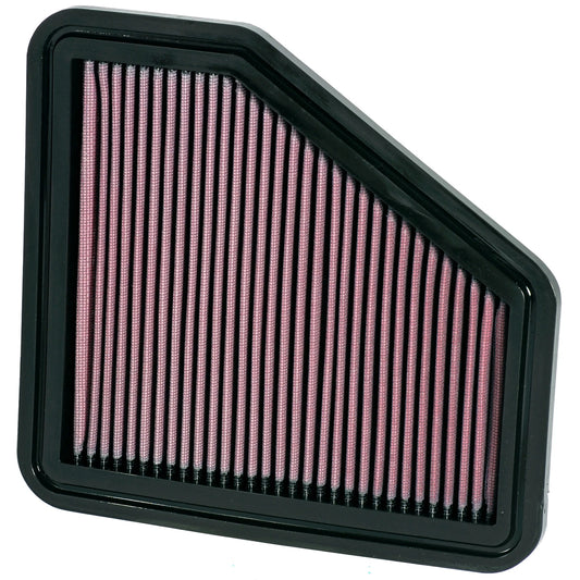 K&N 33-2326 High Flow Performance Air Filter for 07-11 Camry / 06-12 ES350 3.5L