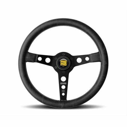 MOMO Prototipo Heritage Steering Wheel (PRH35BK0S/2B)
