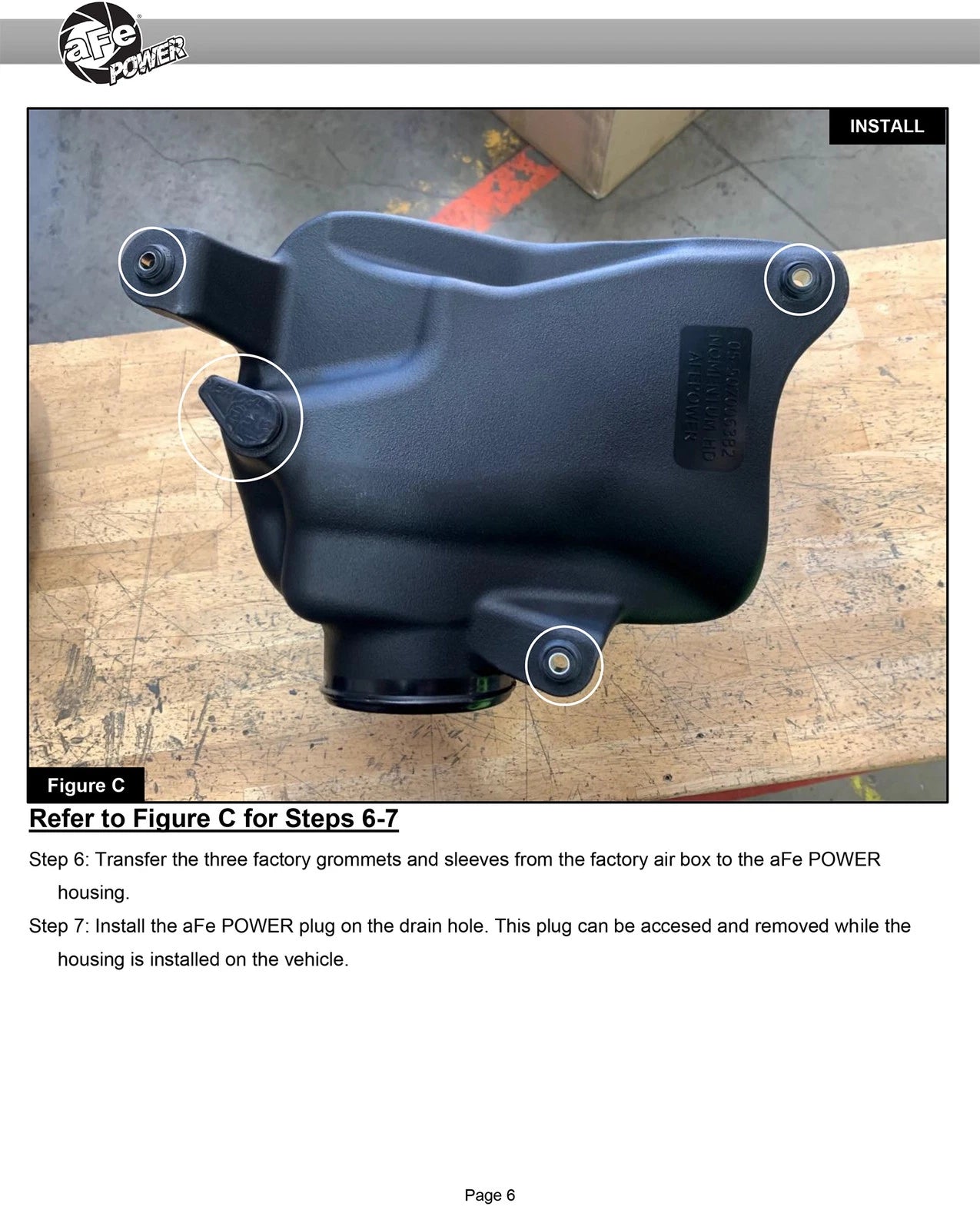 aFe 15-20 Toyota Hilux L4-2.8L (td) Momentum HD Cold Air Intake System w/ Pro Dry S Media