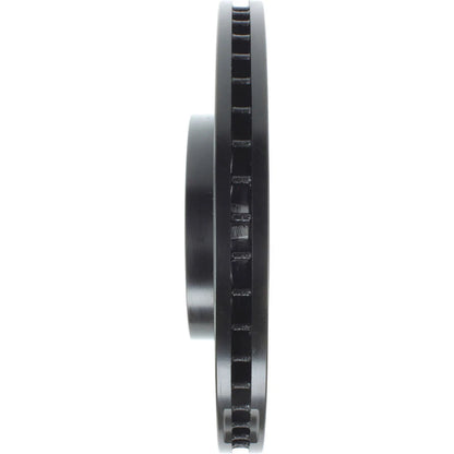 StopTech 126.51020SL Front Left Brake Disc Rotor for 05-15 Sonata / 10-18 Forte