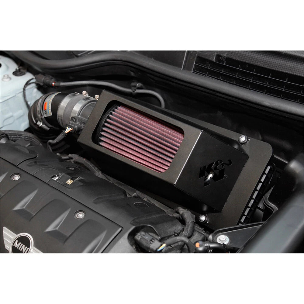 K&N Engineering 69 Series Typhoon Performance Intake Kit (2012 - 2013)