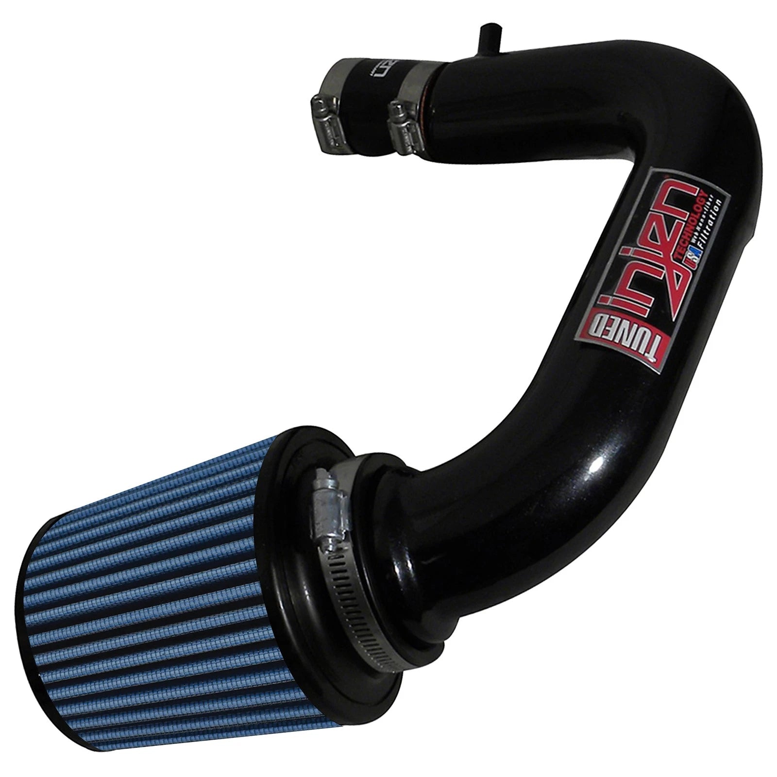 Injen 07-12 Fortwo 1.0L L3 Black Short Ram Air Intake w/ MR Tech | Smart Fortwo II (W451) (SP1000BLK)
