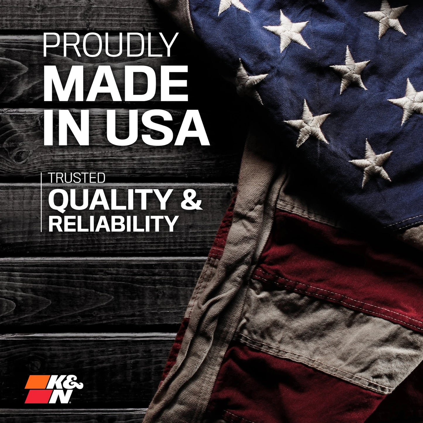 K&N Engineering Replacement Filter: Cadillac XTS 2013