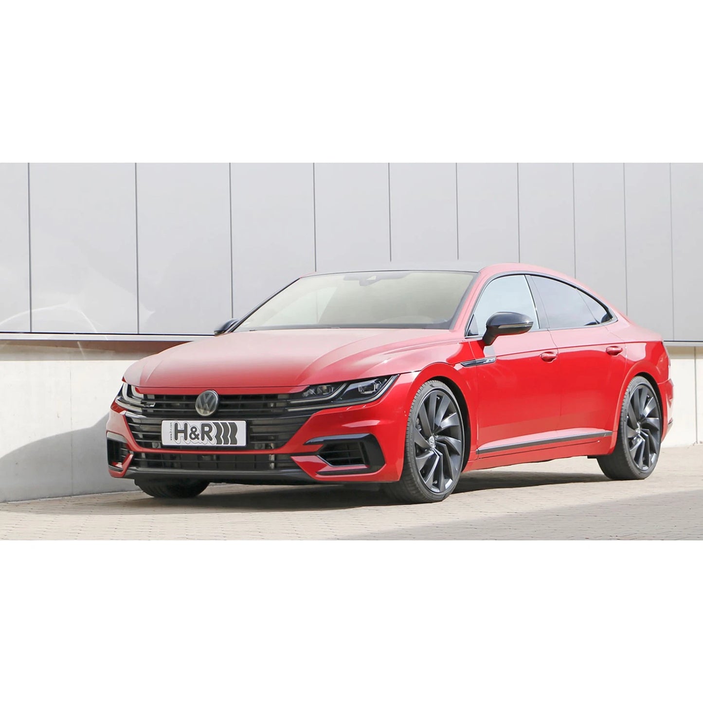 H&R Sport Spring Kit w/ DCC | Volkswagen Arteon SEL R-Line 4Motion AWD 2.0 TSI (19-23) (28784-13)
