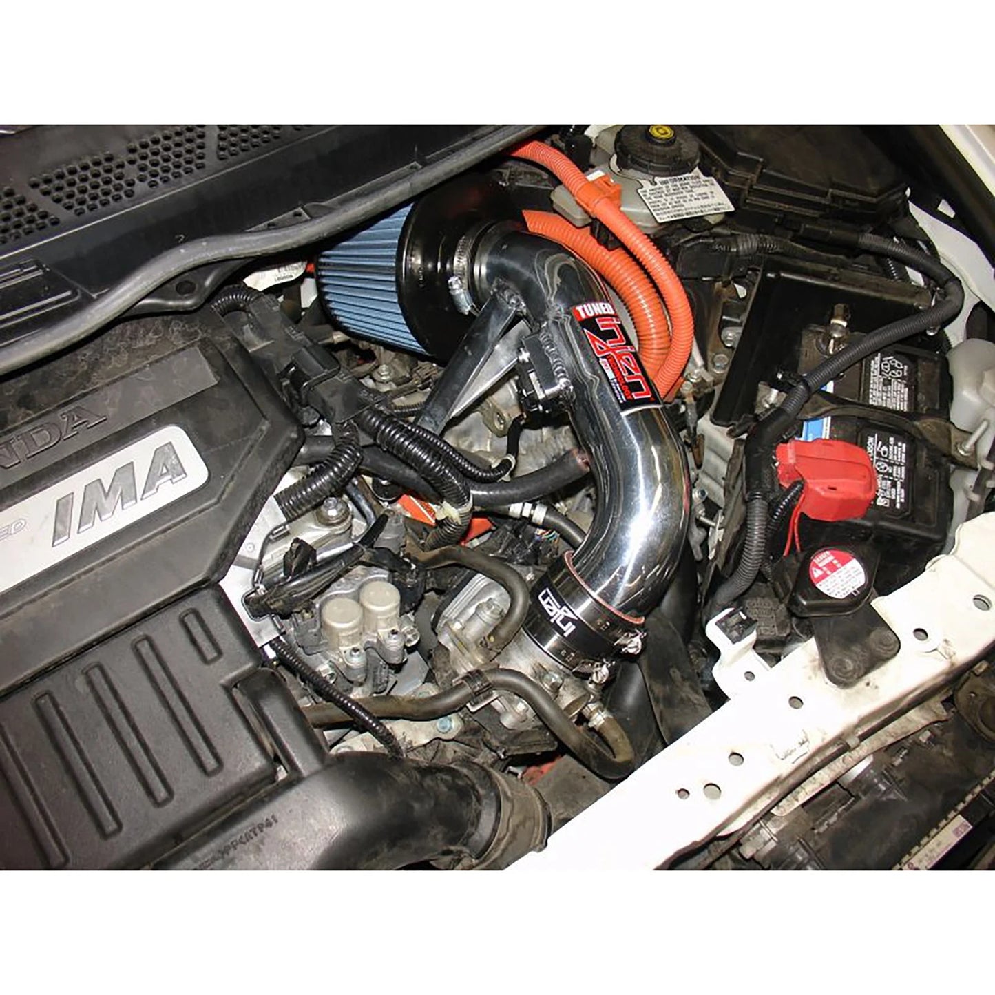 Injen Cold Air Intake | Honda Civic Hybrid (06-11) / Acura ILX (12-22) (SP1580P)