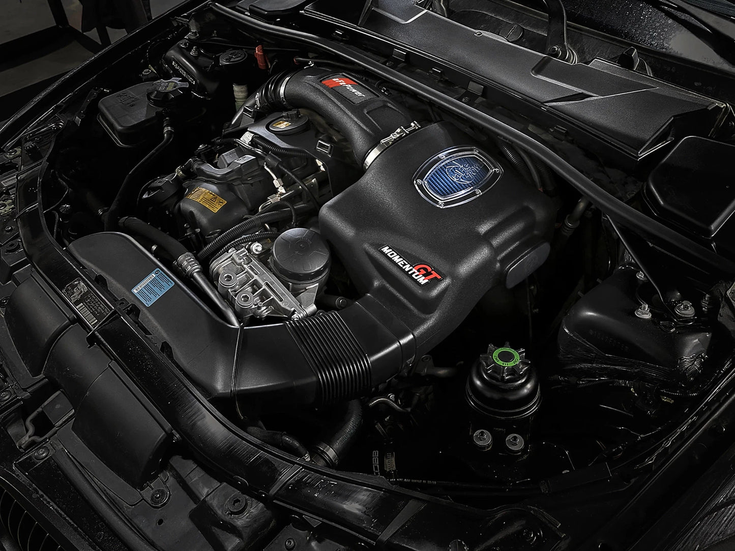 aFe Momentum GT Pro 5R Cold Air Intake | BMW 335i E90/E87 I6 3.0L N55 (11-13) (54-76313)
