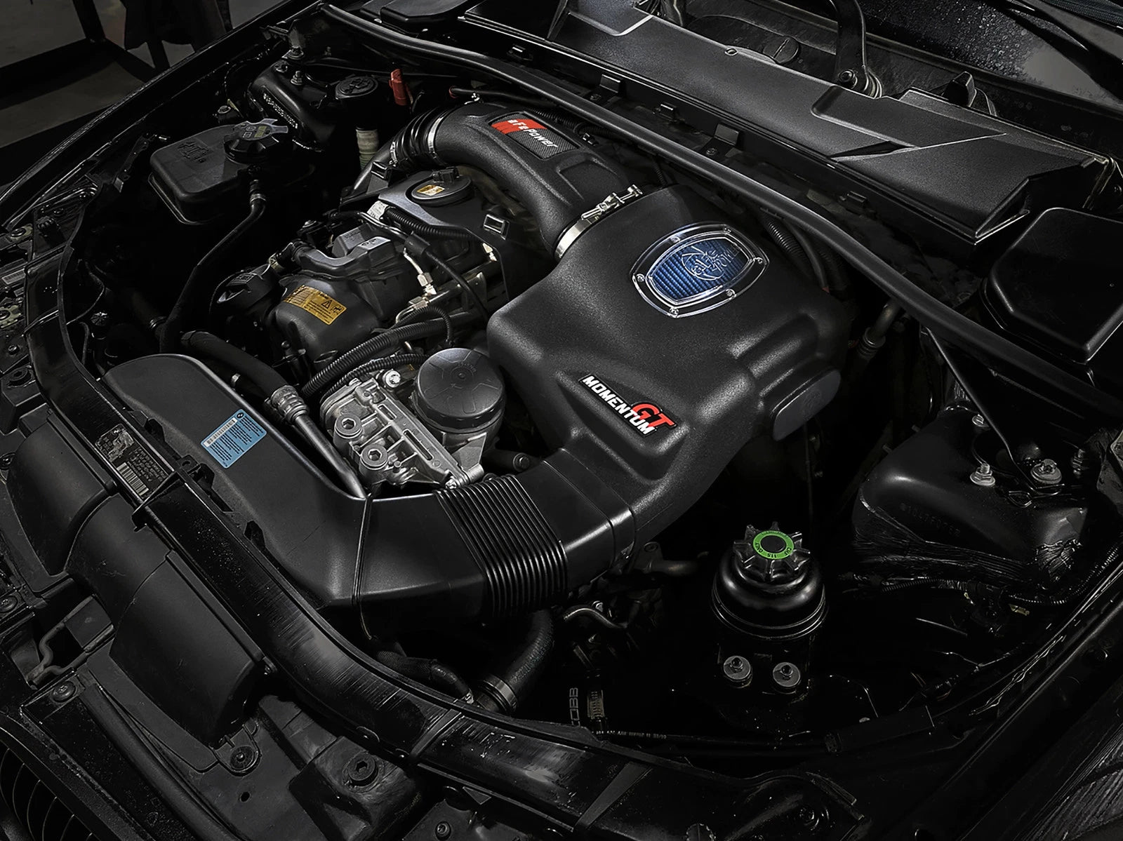 aFe Momentum GT Pro 5R Cold Air Intake | BMW 335i E90/E87 I6 3.0L N55 (11-13) (54-76313)