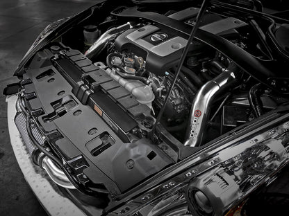 aFe Takeda Stage-2 Cold Air Intake | Nissan 370Z V6 3.7L (09-17) (TA-3017P)