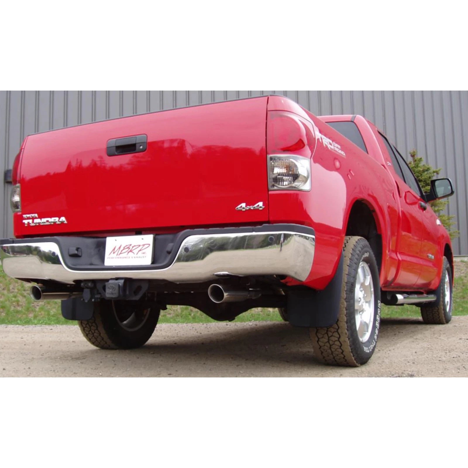 MBRP 2.5in. Dual Split Rear Cat-Back Exhaust | Toyota Tundra 09-21 (S5312409) (S5312409)