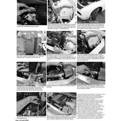 Injen Cold Air Intake | Chrysler 300 & Dodge Challenger/Charger (05-20) (PF5063)