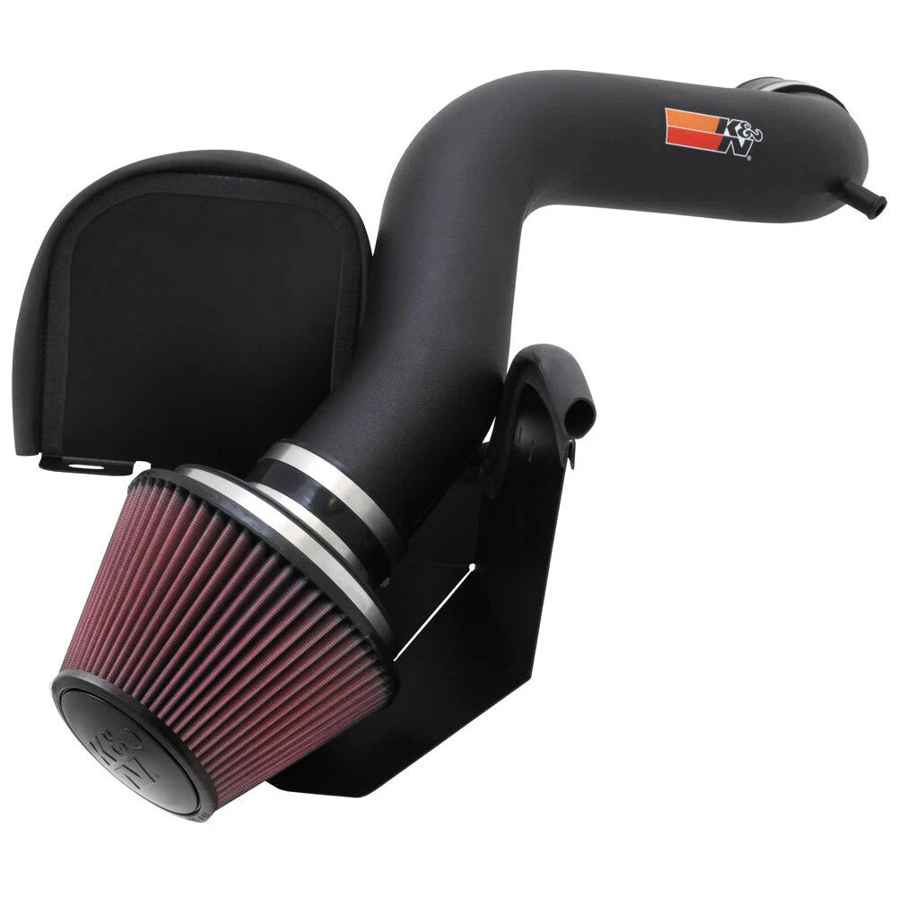K&N Performance Intake Kit | Dodge Durango (04-06) (57-1539)