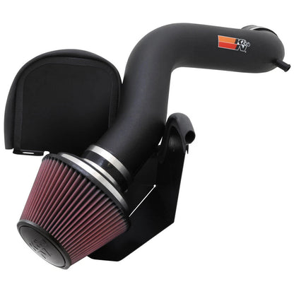 K&N Performance Intake Kit | Dodge Durango (04-06) (57-1539)