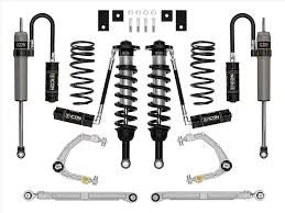 ICON K53238S Stage 8 Suspension System for 2023-2025 Toyota Sequoia