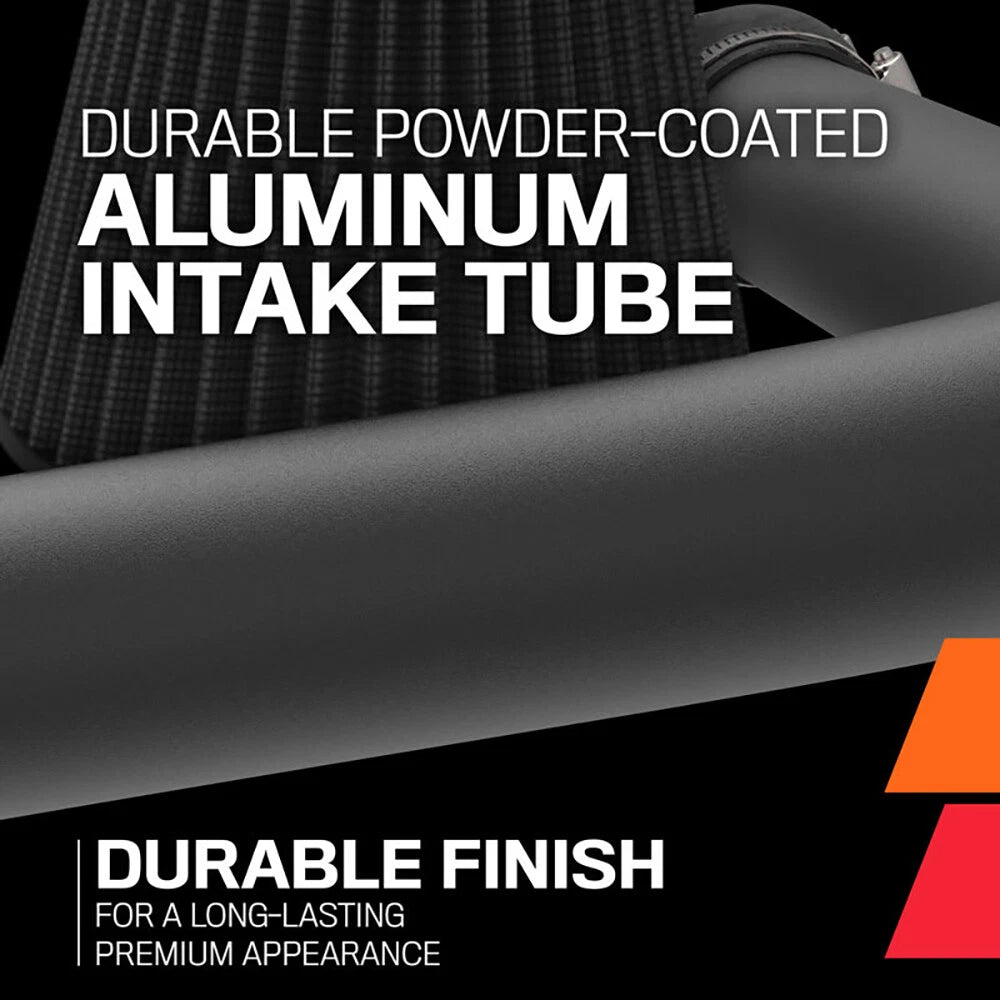 K&N 71 Series Performance Intake Kit | Chevrolet Silverado / GMC Sierra / Suburban / Yukon (14-15) (71-3082)