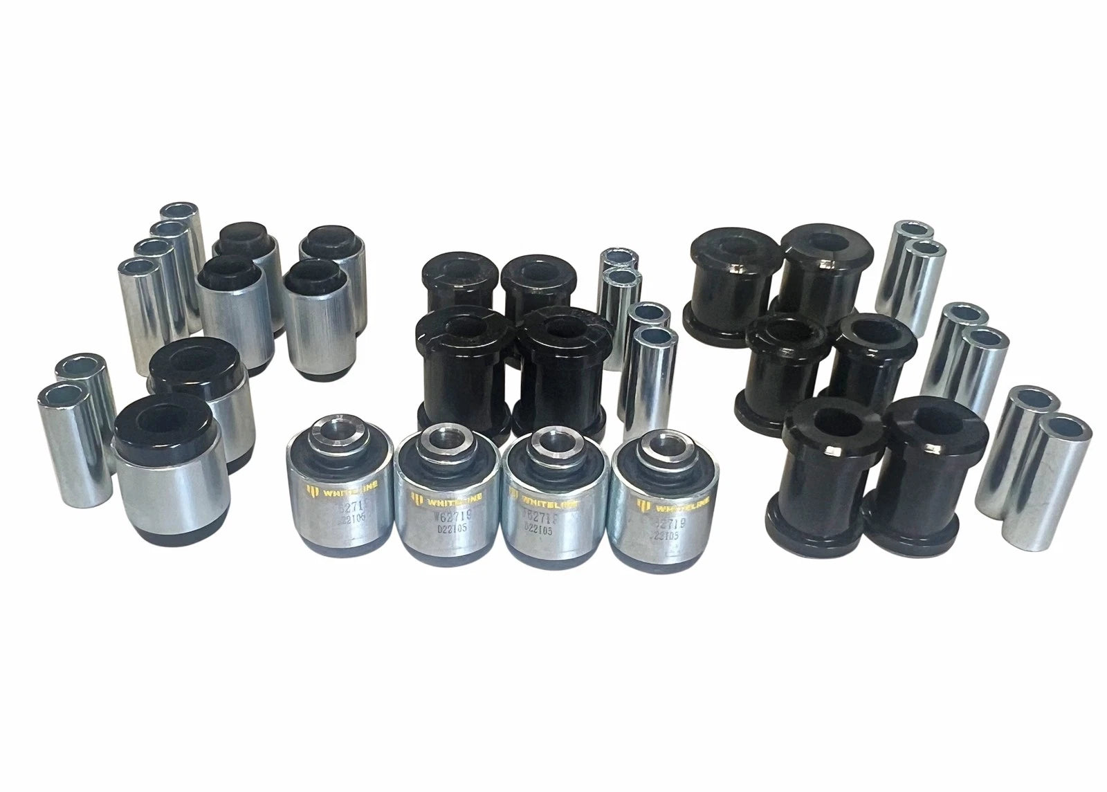 Whiteline WEK148 Vehicle Bushing Kit for Fiat & Mazda