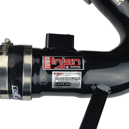 Injen SP Cold Air Intake System | 2006 - 2010 Infiniti M45 (SP1996BLK)