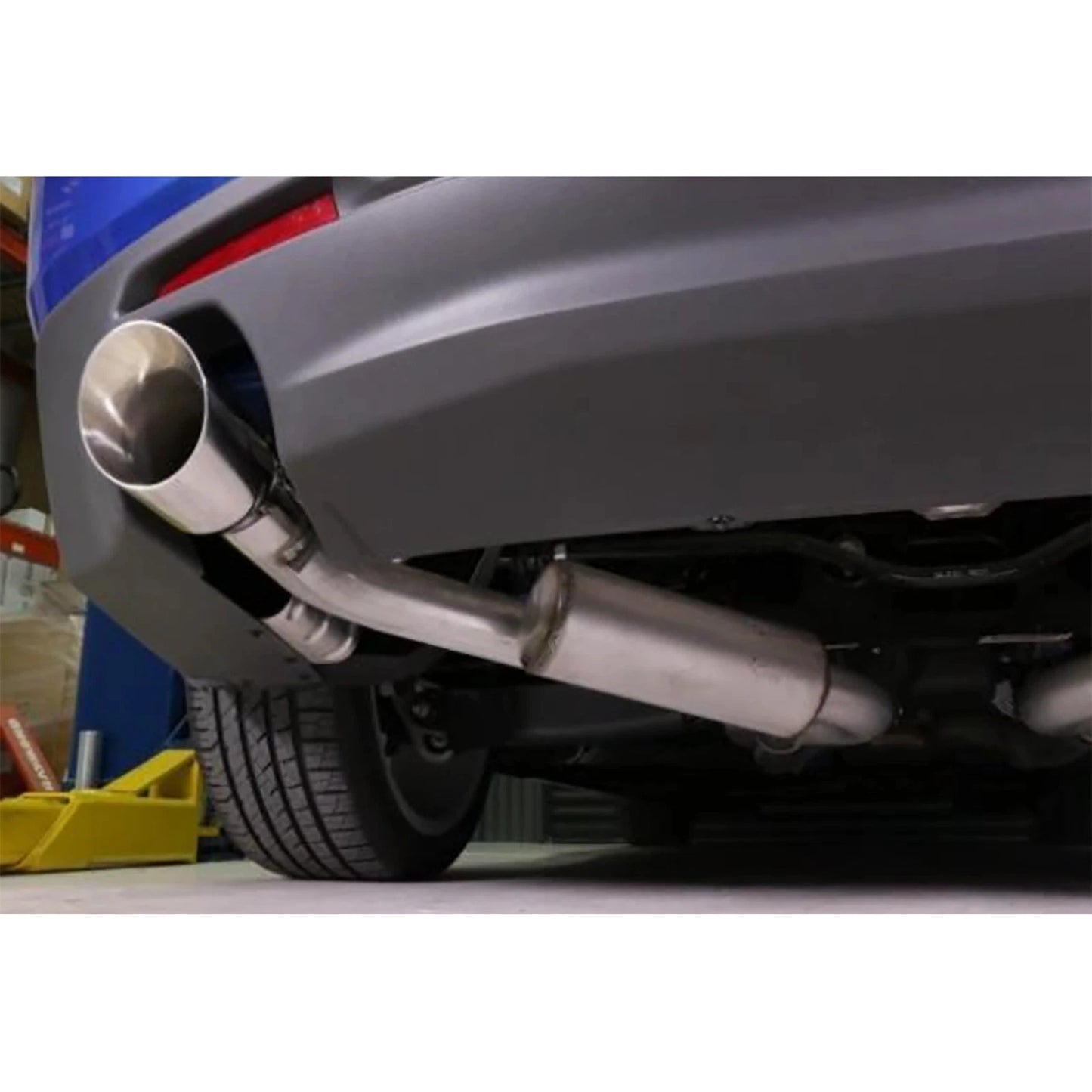 MBRP 16-26 Camaro T304 Axle Back Exhaust | Chevrolet Camaro (S7038304)