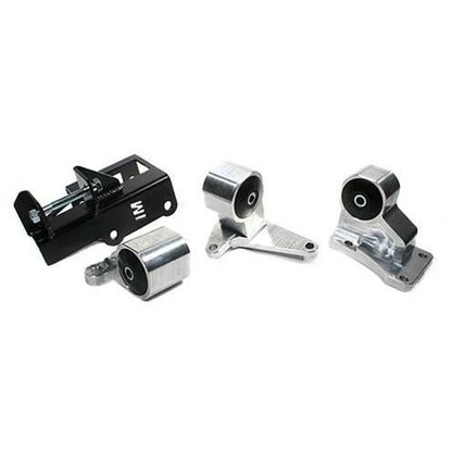 Innovative Mounts F/H-series Billet Mount Kit | Honda Civic 92-95 & Acura Integra 94-01 (B29550-95A)