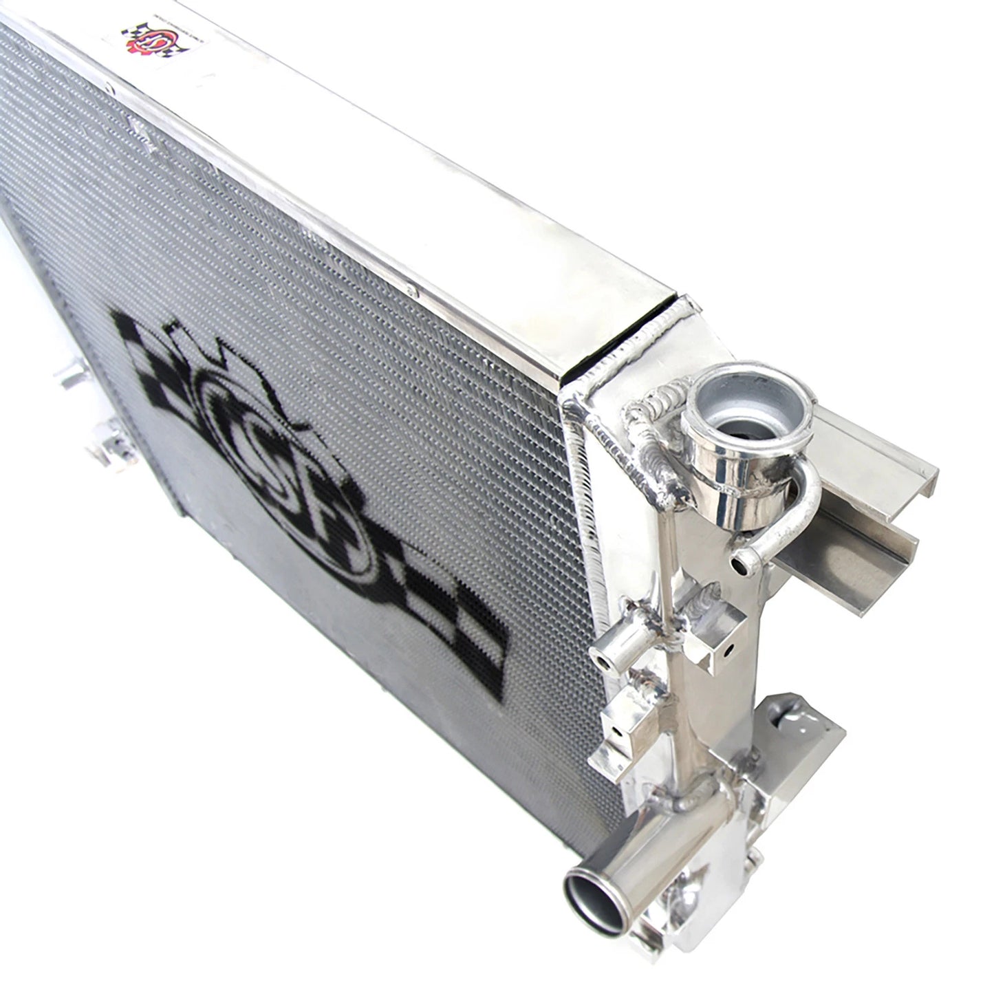 CSF Radiator | JEEP Wrangler (JK) Heavy Duty (Automatic & Manual) 2007-2015