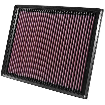 K&N Engineering Replacement Air Filter: Volkswagen Amarok 2010 - 2011 2.0L L4